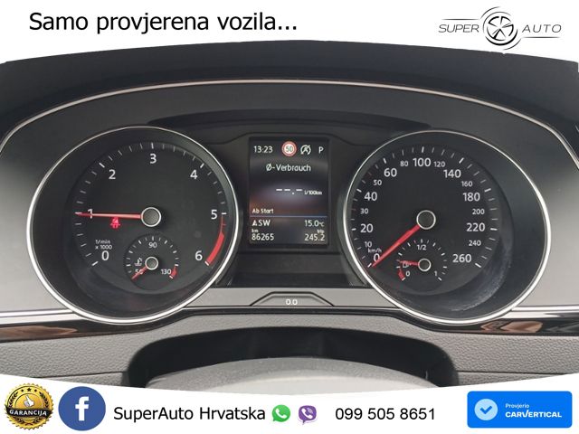 Volkswagen Passat Variant 2.0 TDI (150 KS) DSG Elegance MATRIX+GR SJED+KAM
