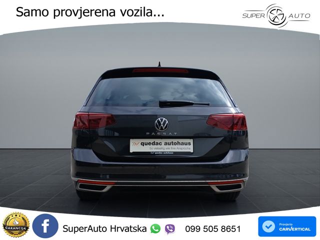 Volkswagen Passat Variant 2.0 TDI (150 KS) DSG Elegance MATRIX+GR SJED+KAM