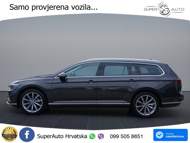 Volkswagen Passat Variant 2.0 TDI (150 KS) DSG Elegance MATRIX+GR SJED+KAM