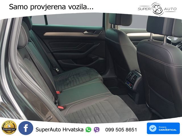 Volkswagen Passat Variant 2.0 TDI (150 KS) DSG Elegance MATRIX+GR SJED+KAM