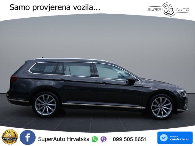 Volkswagen Passat Variant 2.0 TDI (150 KS) DSG Elegance MATRIX+GR SJED+KAM