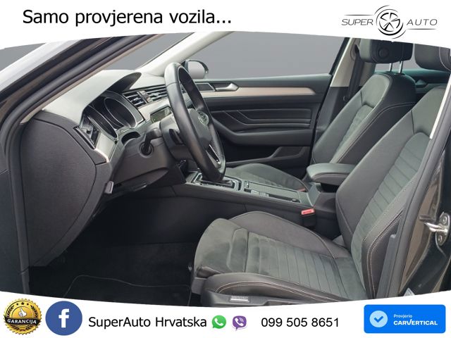 Volkswagen Passat Variant 2.0 TDI (150 KS) DSG Elegance MATRIX+GR SJED+KAM