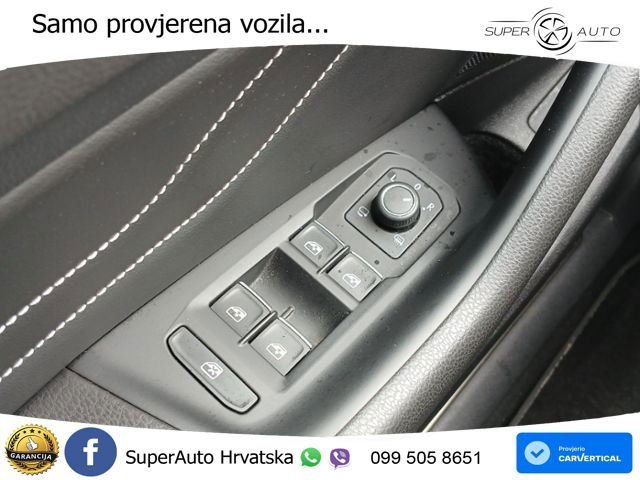 Volkswagen Passat Variant 2.0 TDI (150 KS) DSG Elegance MATRIX+GR SJED+KAM