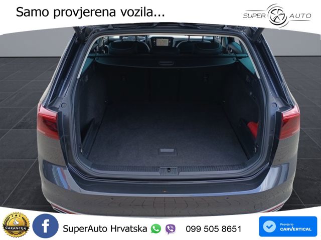 Volkswagen Passat Variant 2.0 TDI (150 KS) DSG Elegance MATRIX+GR SJED+KAM