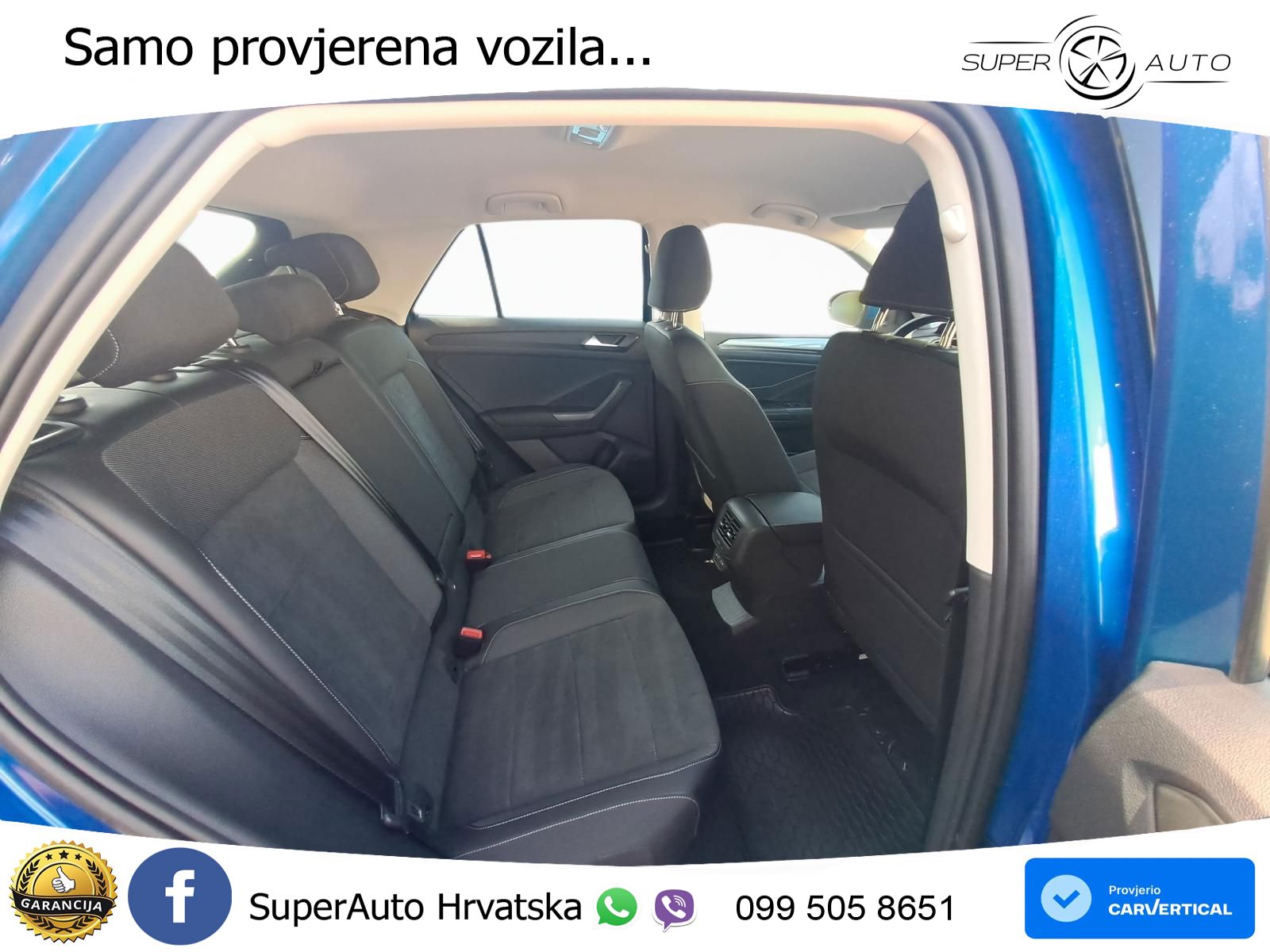 Volkswagen T-Roc I 1.5 TSI (150 KS) LED+GR SJED+ACC