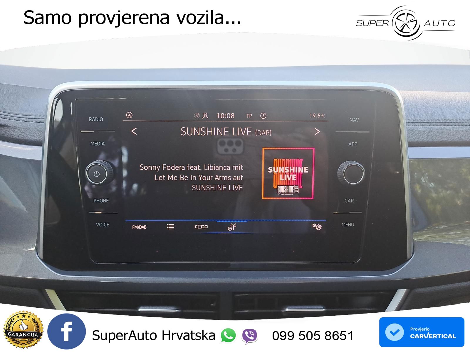Volkswagen T-Roc I 1.5 TSI (150 KS) LED+GR SJED+ACC