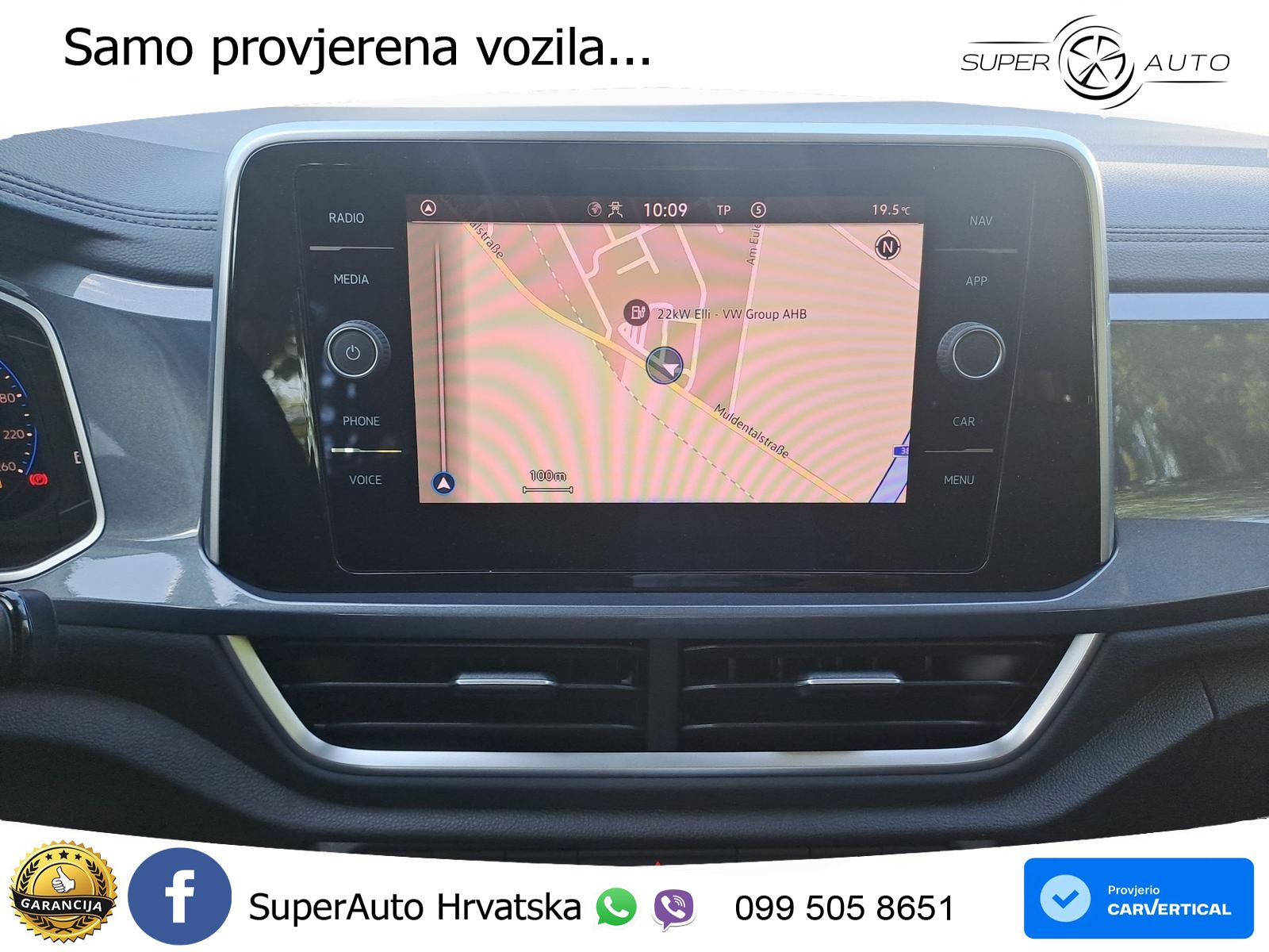 Volkswagen T-Roc I 1.5 TSI (150 KS) LED+GR SJED+ACC