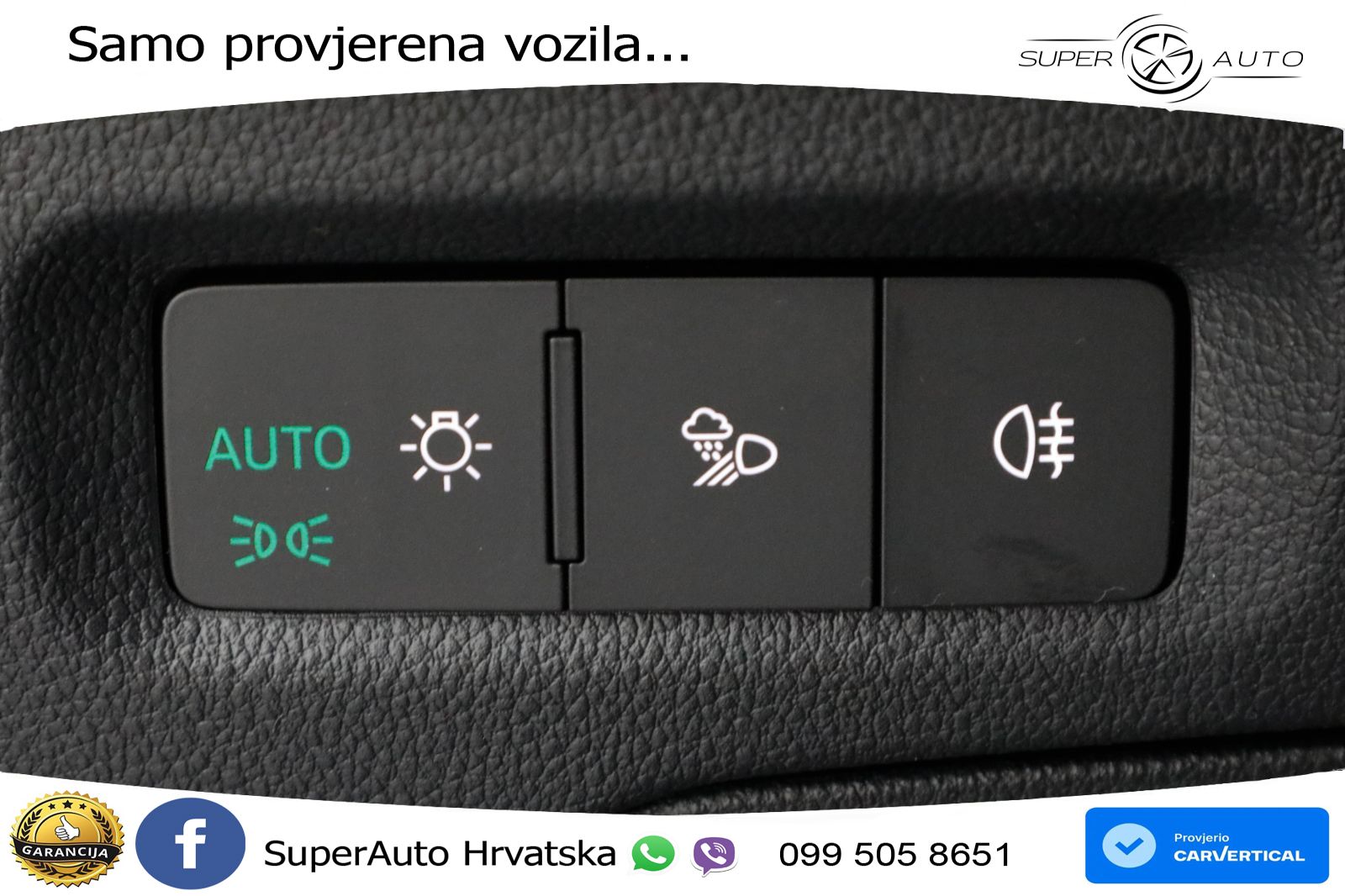 Škoda Octavia Combi RS 2.0 TSI (265 KS) DSG LED+GR SJED+ACC