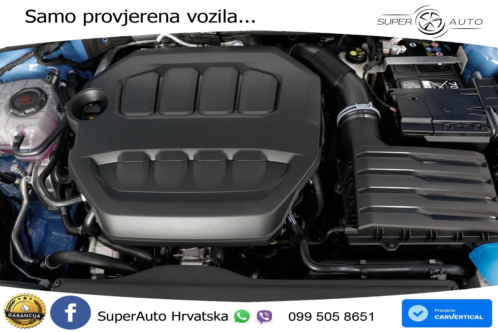 Škoda Octavia Combi RS 2.0 TSI (265 KS) DSG LED+GR SJED+ACC