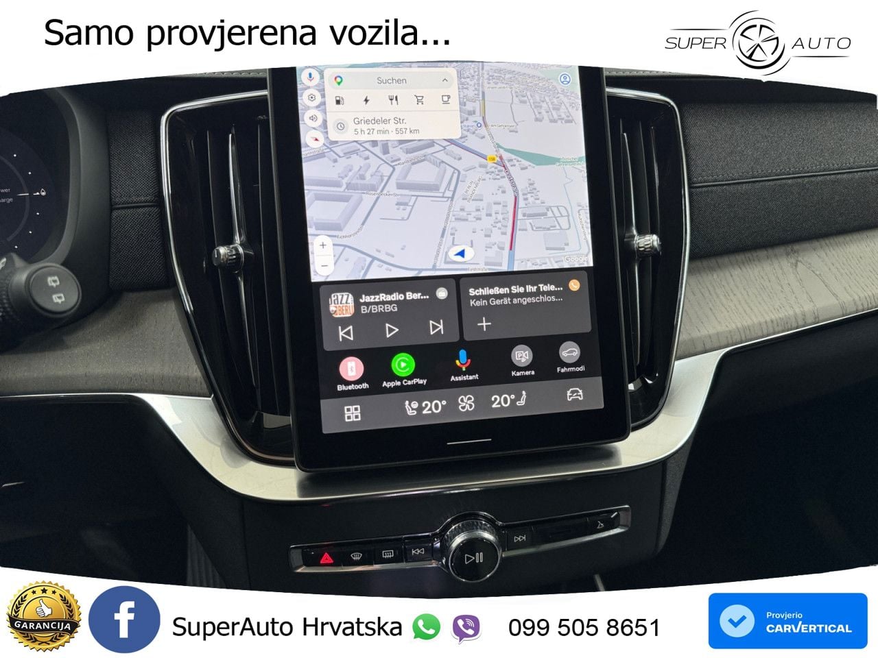 Volvo XC90 2.0 T8 AWD Automatic ACC+HEAD+4xGR SJED+360+PANO