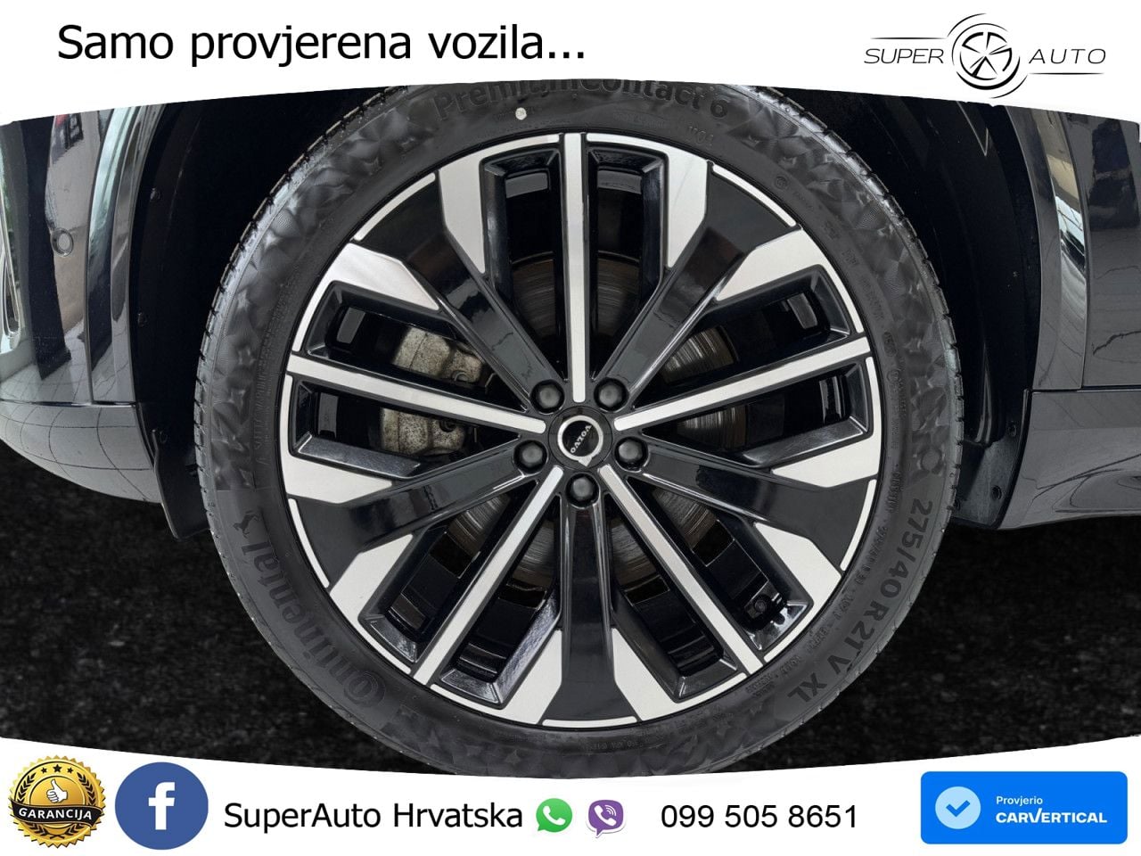 Volvo XC90 2.0 T8 AWD Automatic ACC+HEAD+4xGR SJED+360+PANO