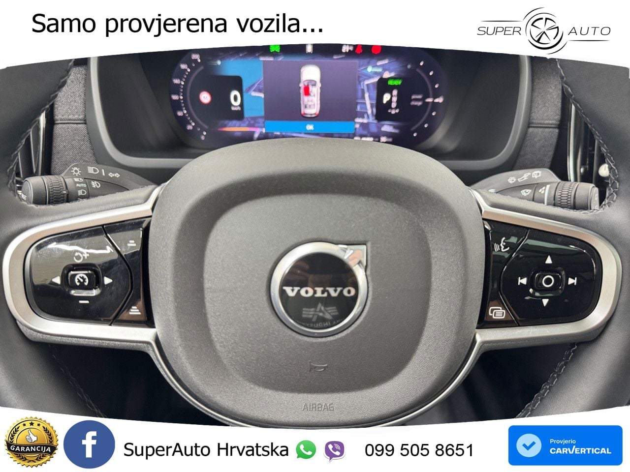 Volvo XC90 2.0 T8 AWD Automatic ACC+HEAD+4xGR SJED+360+PANO