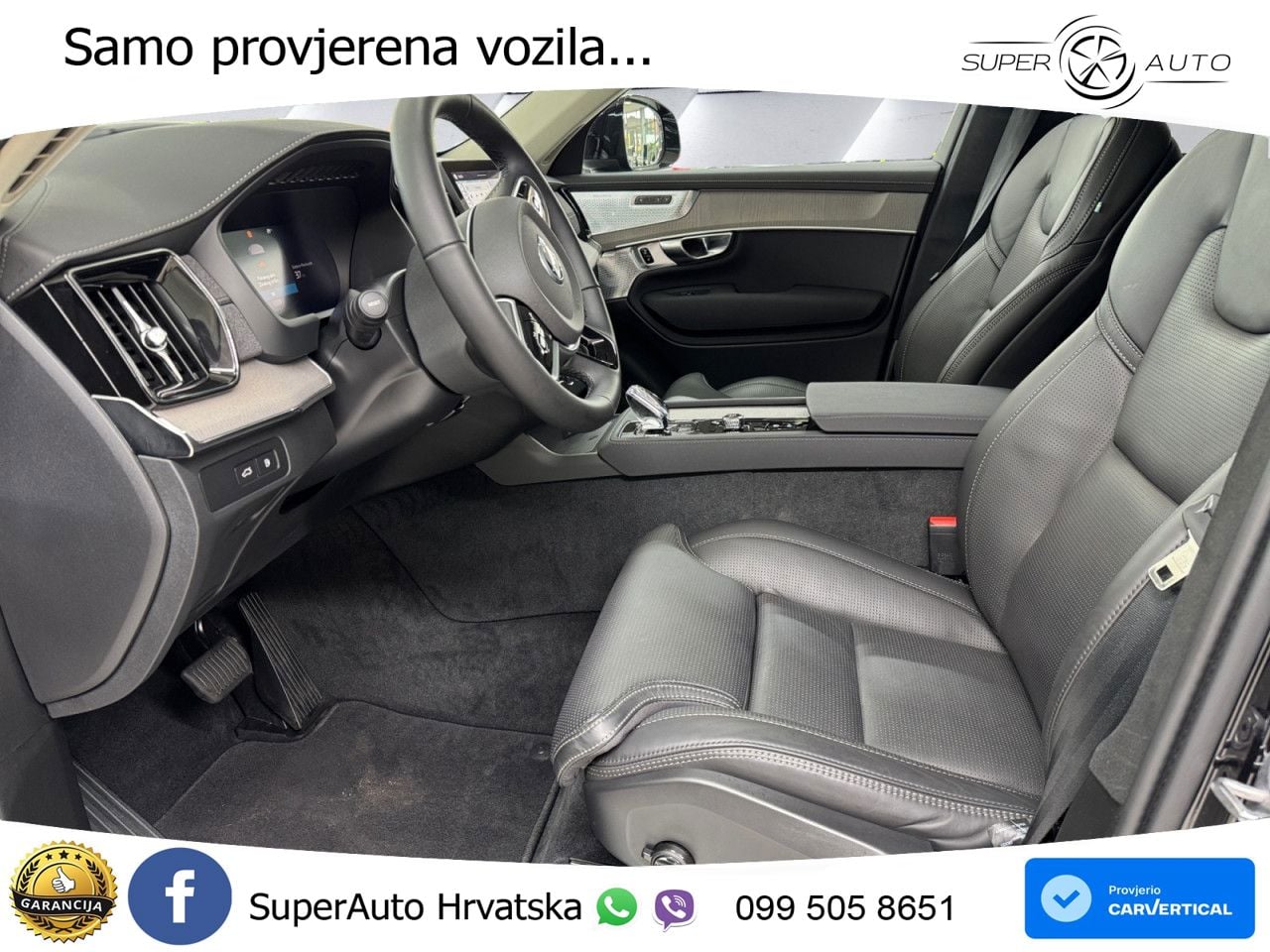 Volvo XC90 2.0 T8 AWD Automatic ACC+HEAD+4xGR SJED+360+PANO