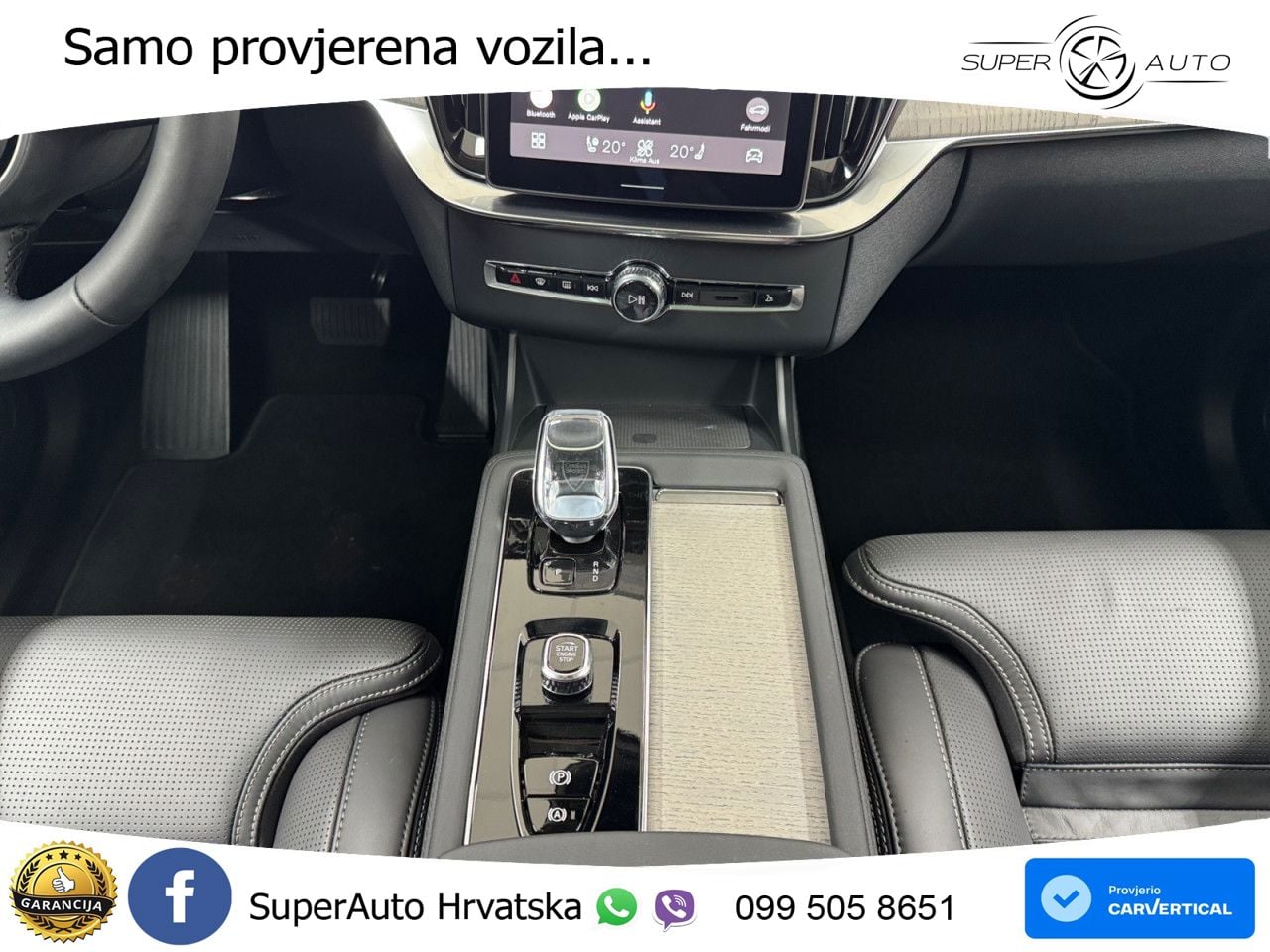 Volvo XC90 2.0 T8 AWD Automatic ACC+HEAD+4xGR SJED+360+PANO