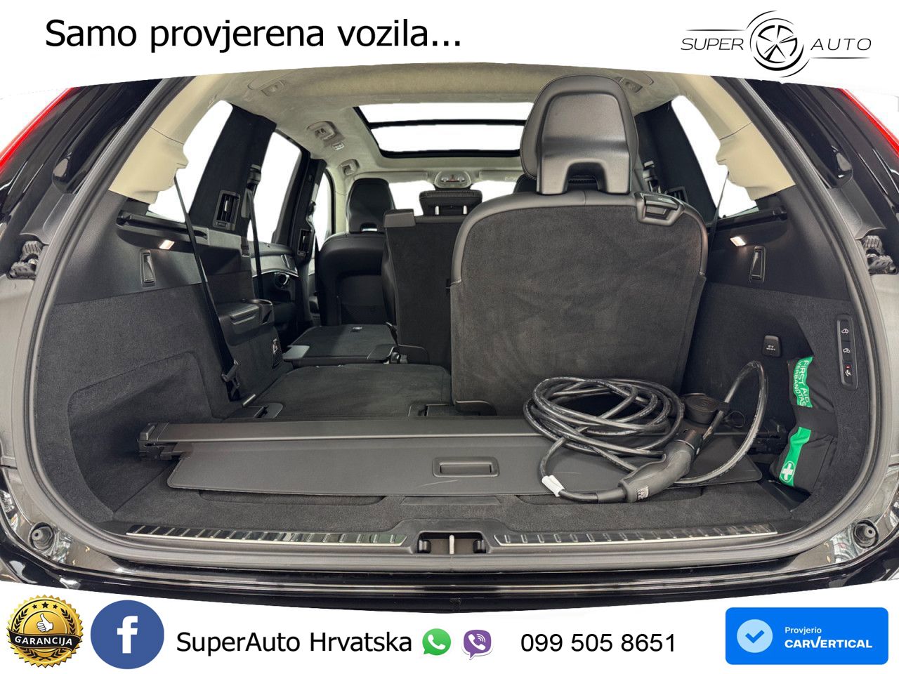 Volvo XC90 2.0 T8 AWD Automatic ACC+HEAD+4xGR SJED+360+PANO