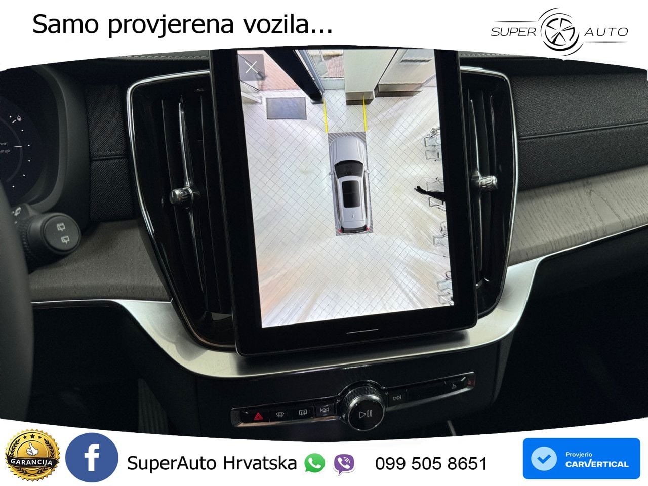 Volvo XC90 2.0 T8 AWD Automatic ACC+HEAD+4xGR SJED+360+PANO