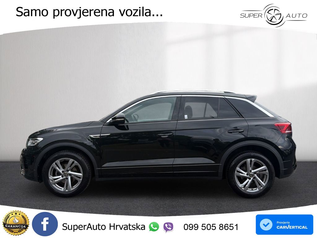 Volkswagen T-Roc 1.5 TSI (150 KS) DSG LED+GR SJED+ACC