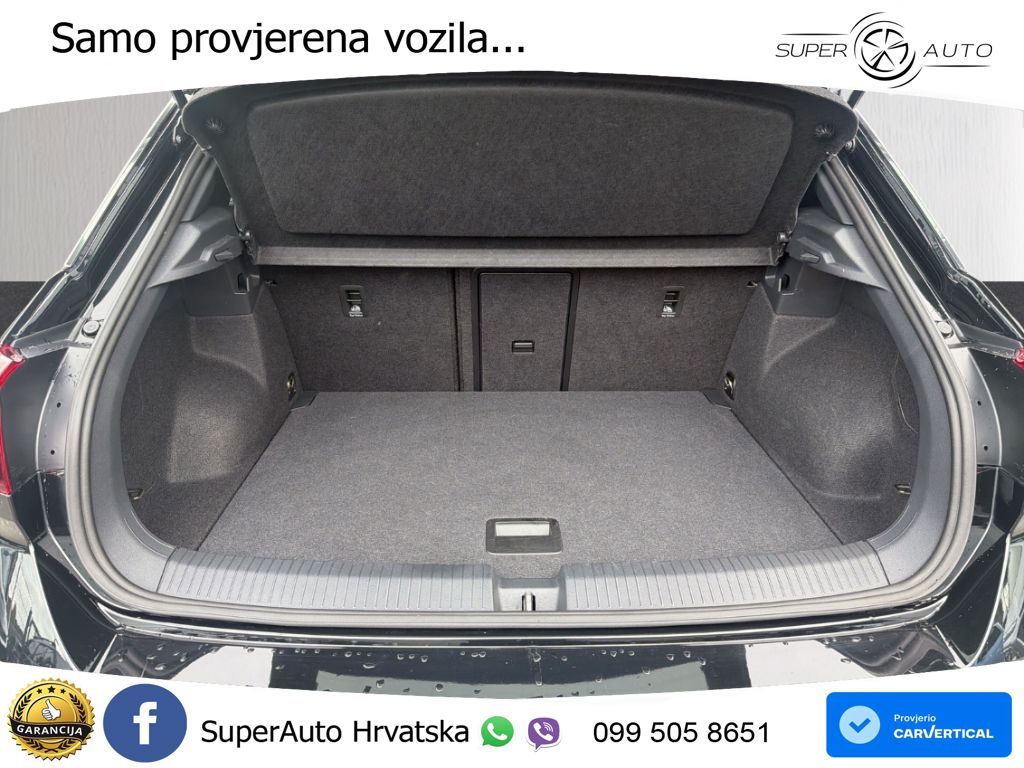 Volkswagen T-Roc 1.5 TSI (150 KS) DSG LED+GR SJED+ACC