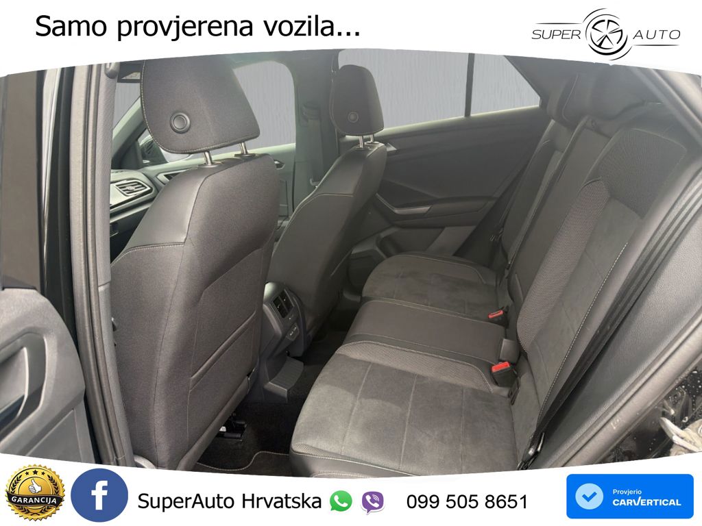 Volkswagen T-Roc 1.5 TSI (150 KS) DSG LED+GR SJED+ACC
