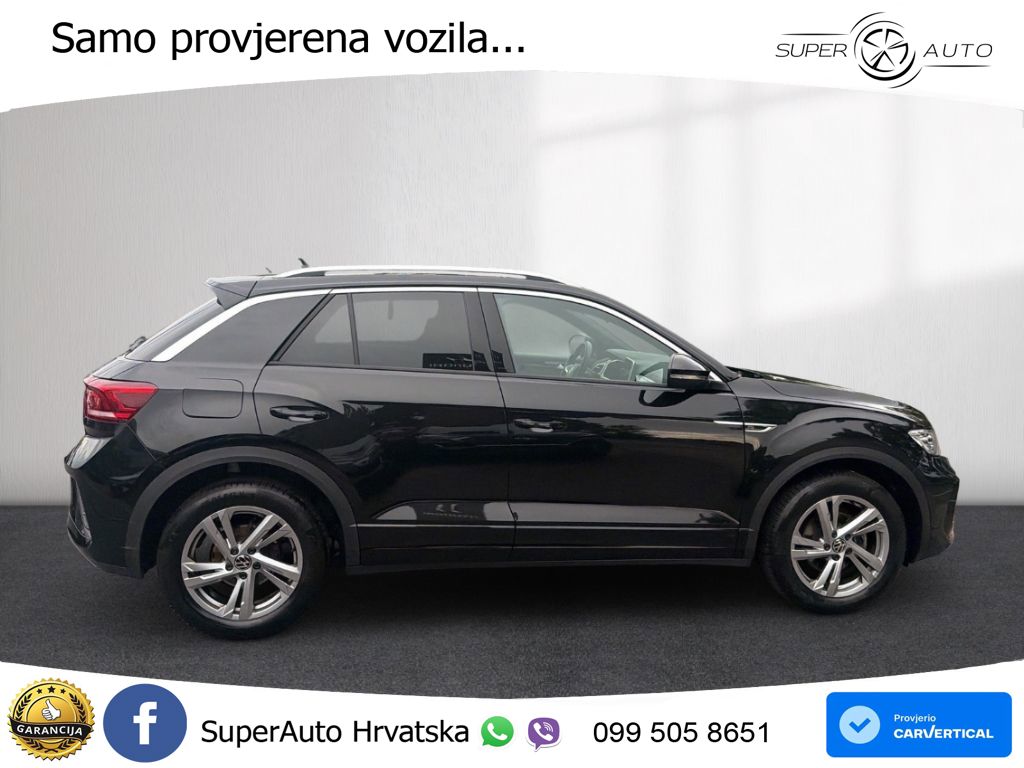 Volkswagen T-Roc 1.5 TSI (150 KS) DSG LED+GR SJED+ACC