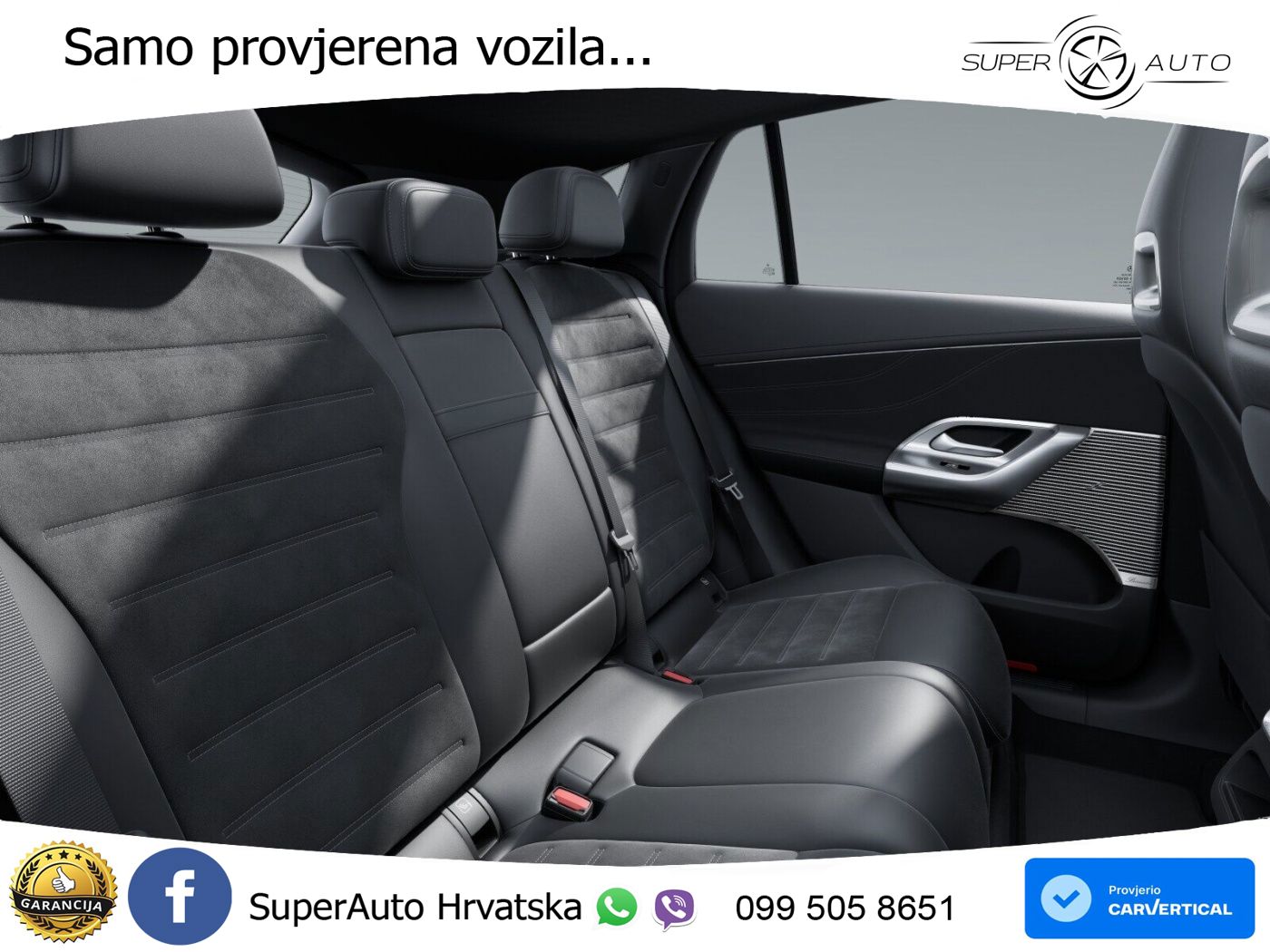Mercedes GLC 250 85 kWh (354 KS) EQ Technology AMG