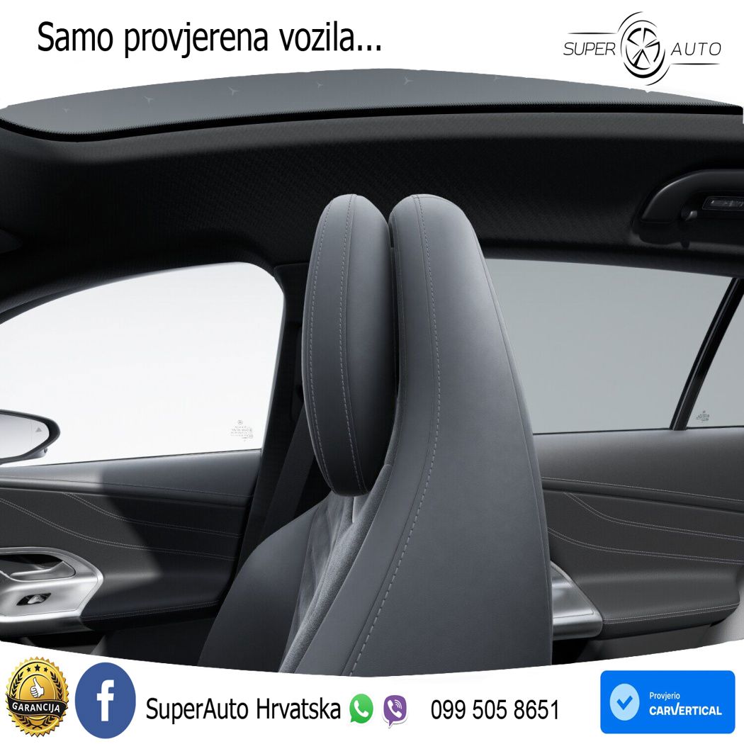 Mercedes GLC 250 85 kWh (354 KS) EQ Technology AMG