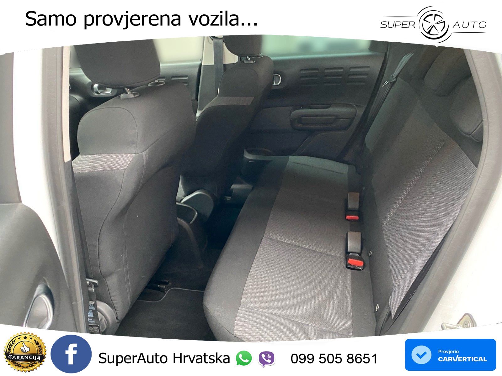 Citroen C3 Aircross 1.5 BlueHDi (110 KS)