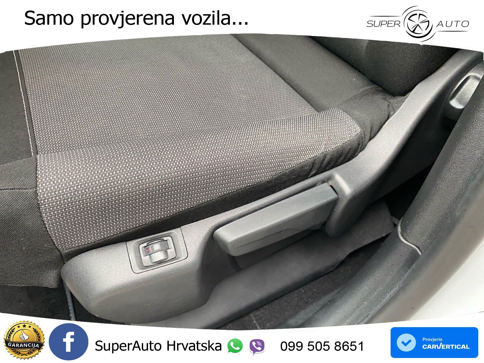 Citroen C3 Aircross 1.5 BlueHDi (110 KS)