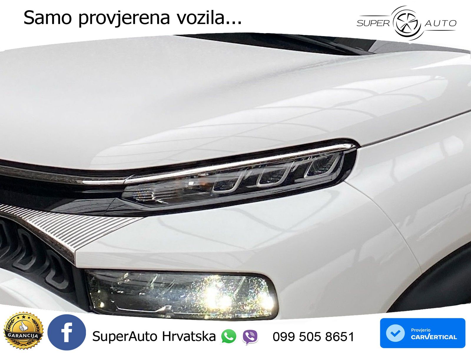 Citroen C3 Aircross 1.5 BlueHDi (110 KS)