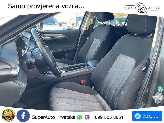 Mazda 6 Sport Combi 2.0 SKYACTIV-G (165 KS) SKYACTIV-Drive LED+GR SJED+ACC