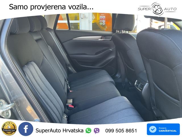 Mazda 6 Sport Combi 2.0 SKYACTIV-G (165 KS) SKYACTIV-Drive LED+GR SJED+ACC