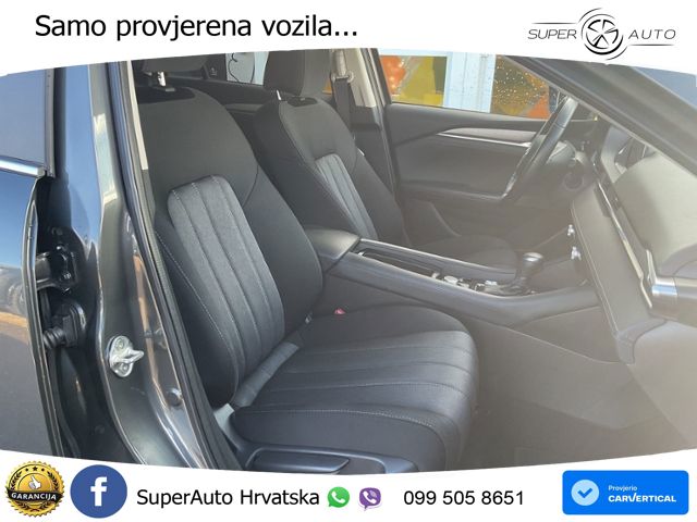 Mazda 6 Sport Combi 2.0 SKYACTIV-G (165 KS) SKYACTIV-Drive LED+GR SJED+ACC