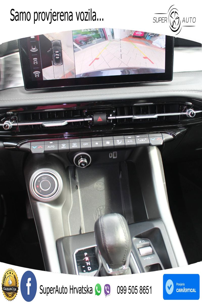 Alfa Romeo Tonale 1.6 VGT-D (130 KS) TCT LED+GR SJED+ACC