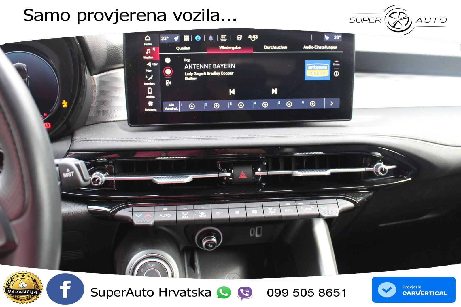 Alfa Romeo Tonale 1.6 VGT-D (130 KS) TCT LED+GR SJED+ACC