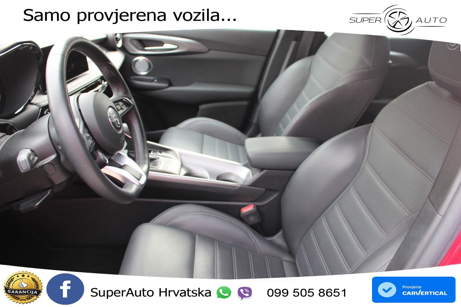 Alfa Romeo Tonale 1.6 VGT-D (130 KS) TCT LED+GR SJED+ACC
