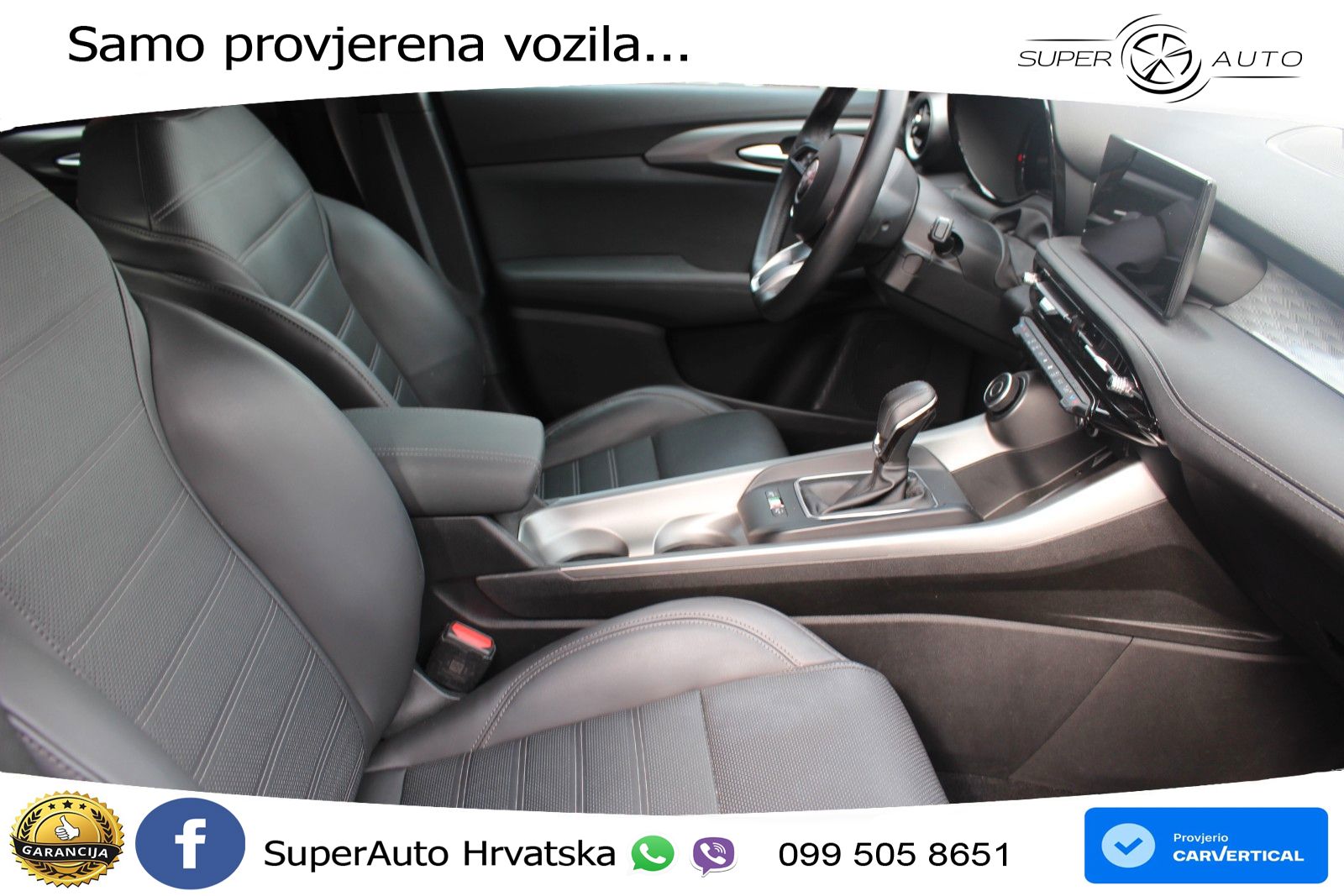 Alfa Romeo Tonale 1.6 VGT-D (130 KS) TCT LED+GR SJED+ACC