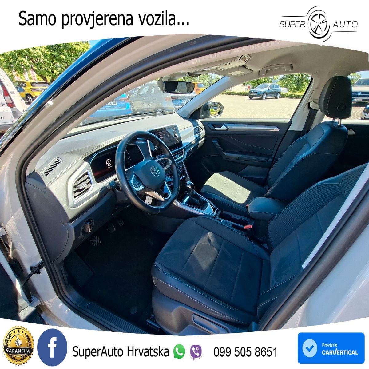 Volkswagen T-Roc I 1.5 TSI (150 KS) LED+GR SJED+ACC
