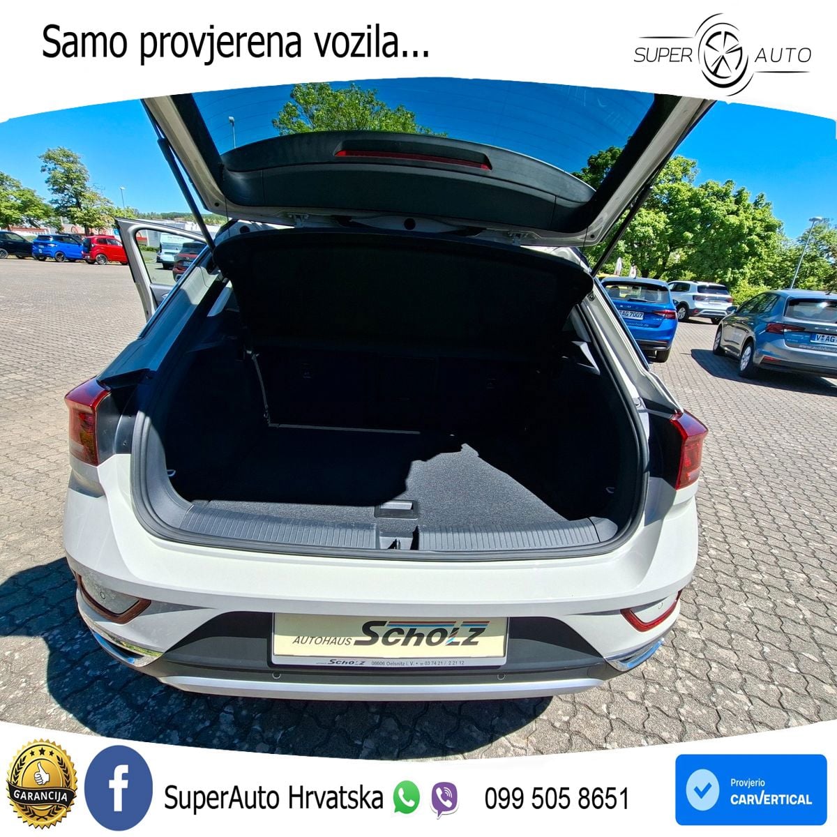 Volkswagen T-Roc I 1.5 TSI (150 KS) LED+GR SJED+ACC