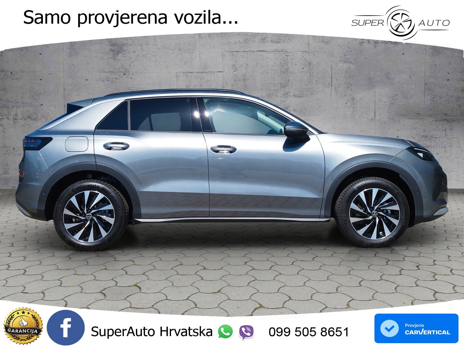 Volkswagen T-Roc II 1.5 eTSI (116 KS)  DSG LED+GR SJED+ACC