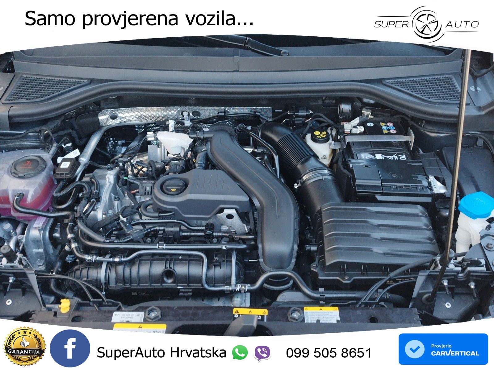 Volkswagen T-Roc II 1.5 eTSI (116 KS)  DSG LED+GR SJED+ACC