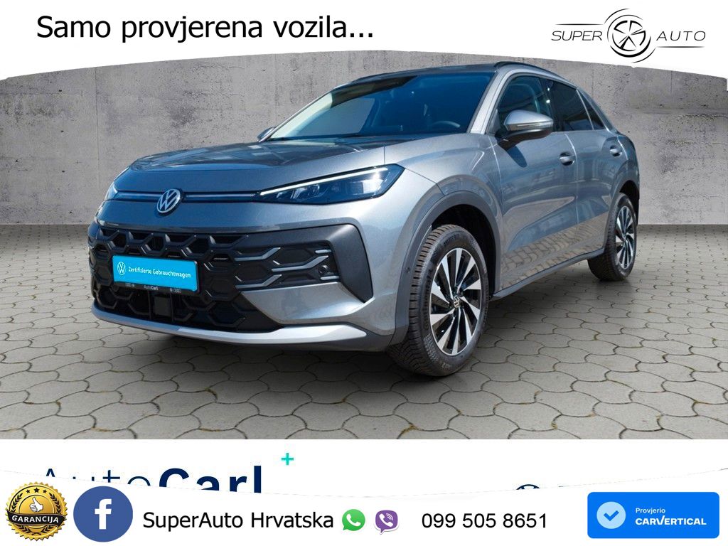 Volkswagen T-Roc II 1.5 eTSI (116 KS)  DSG LED+GR SJED+ACC