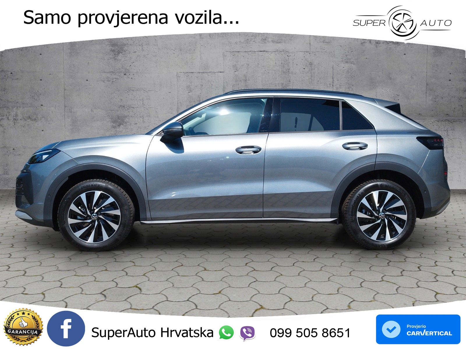 Volkswagen T-Roc II 1.5 eTSI (116 KS)  DSG LED+GR SJED+ACC