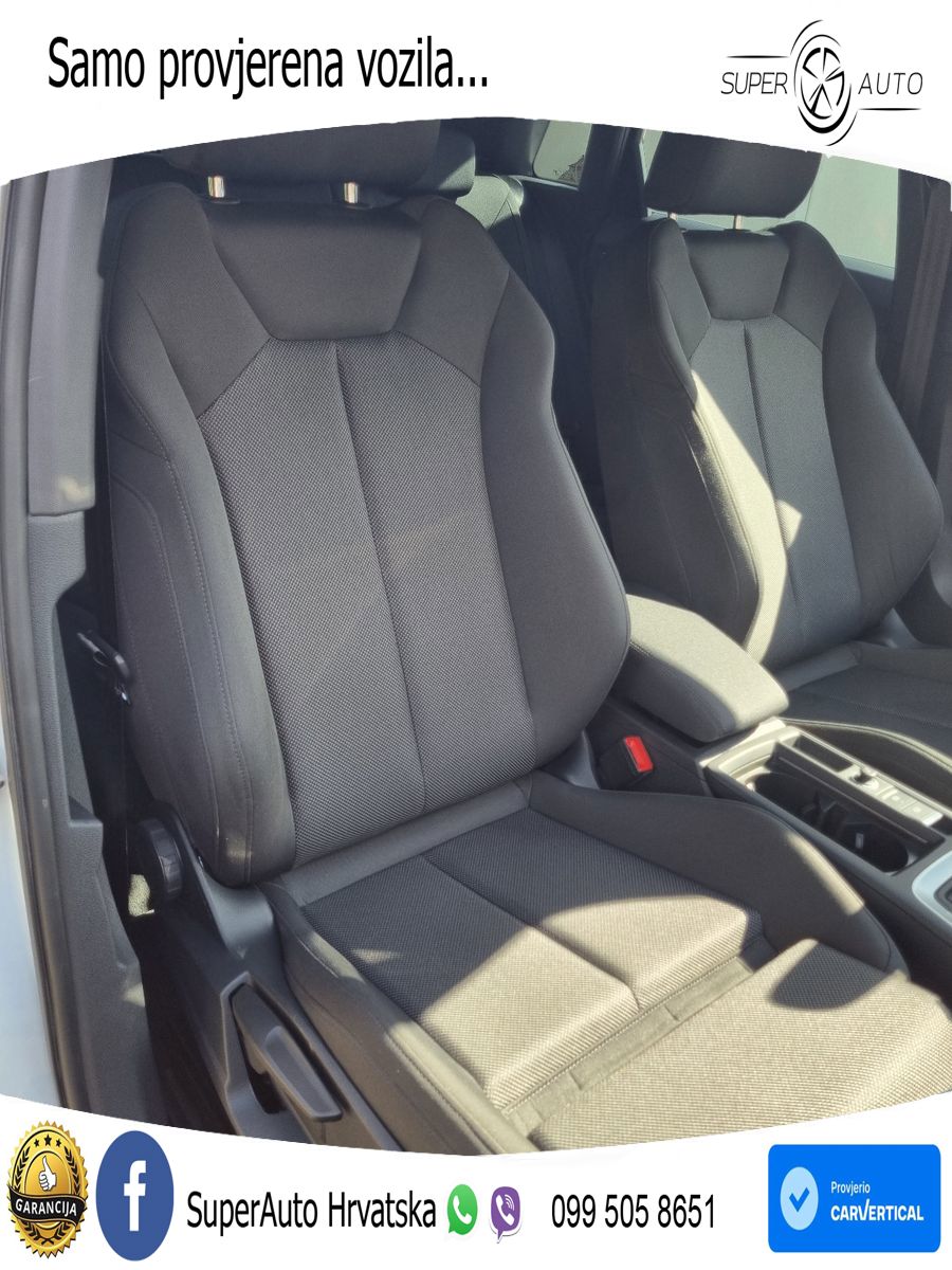 Audi Q3 35 TFSI (150 KS) S tronic S line