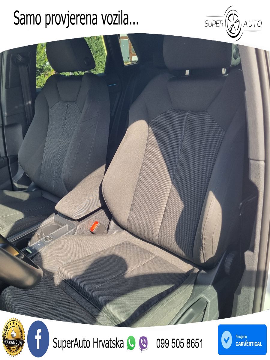 Audi Q3 35 TFSI (150 KS) S tronic S line
