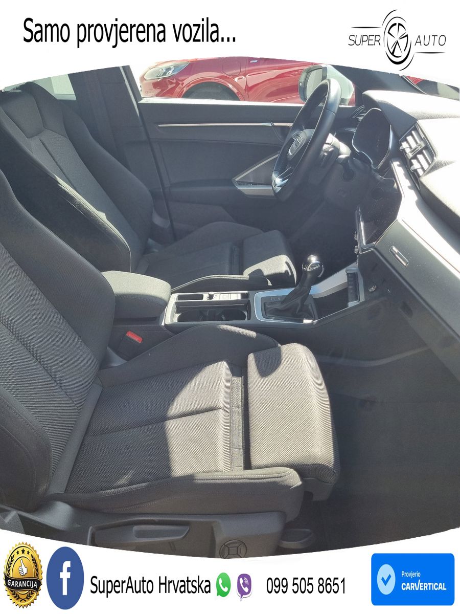 Audi Q3 35 TFSI (150 KS) S tronic S line