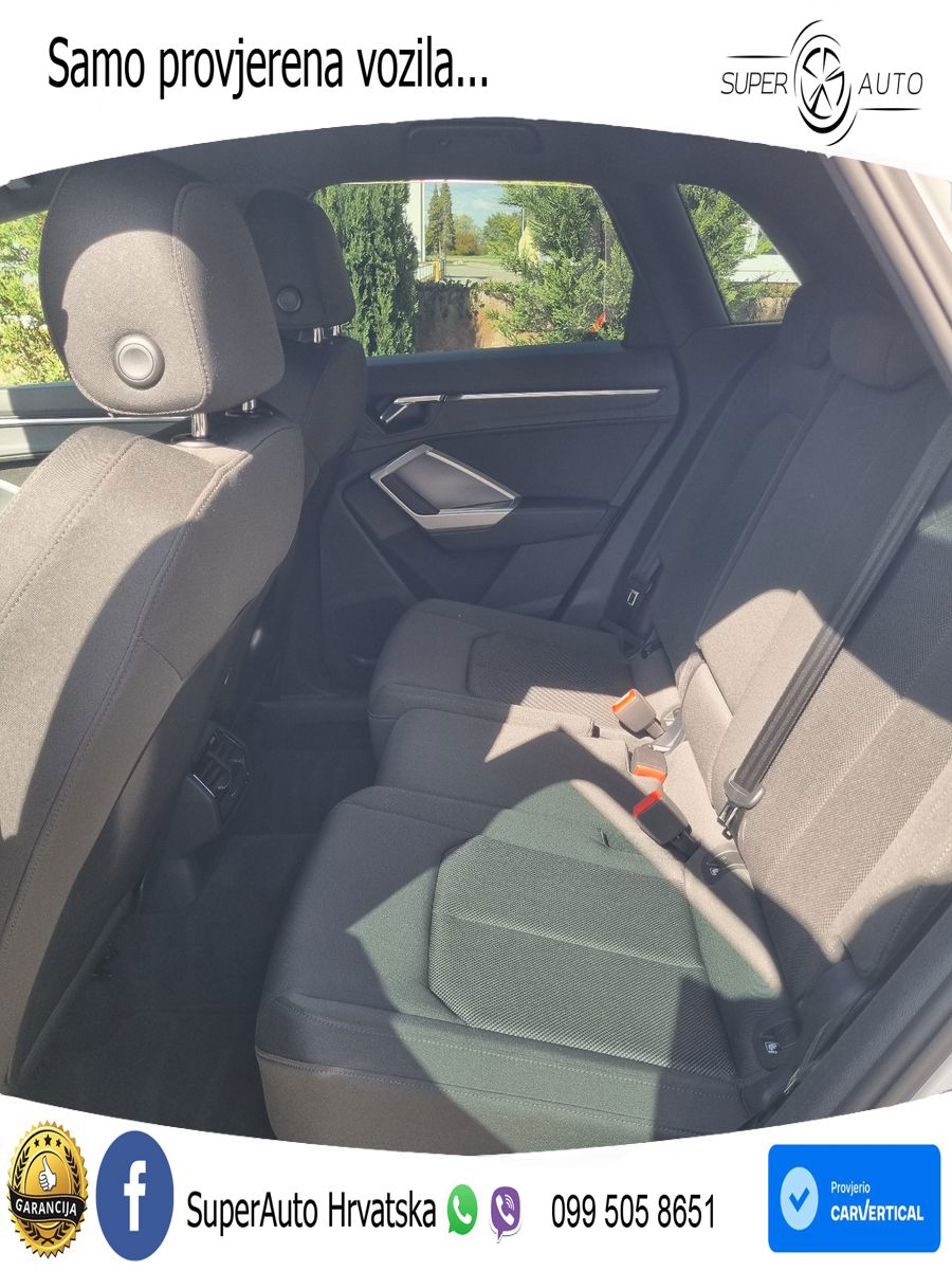 Audi Q3 35 TFSI (150 KS) S tronic S line