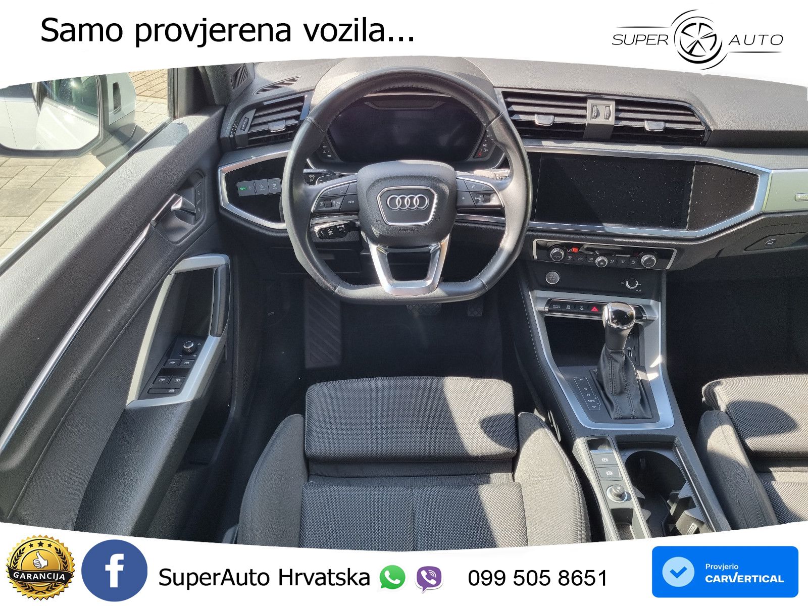 Audi Q3 35 TFSI (150 KS) S tronic S line