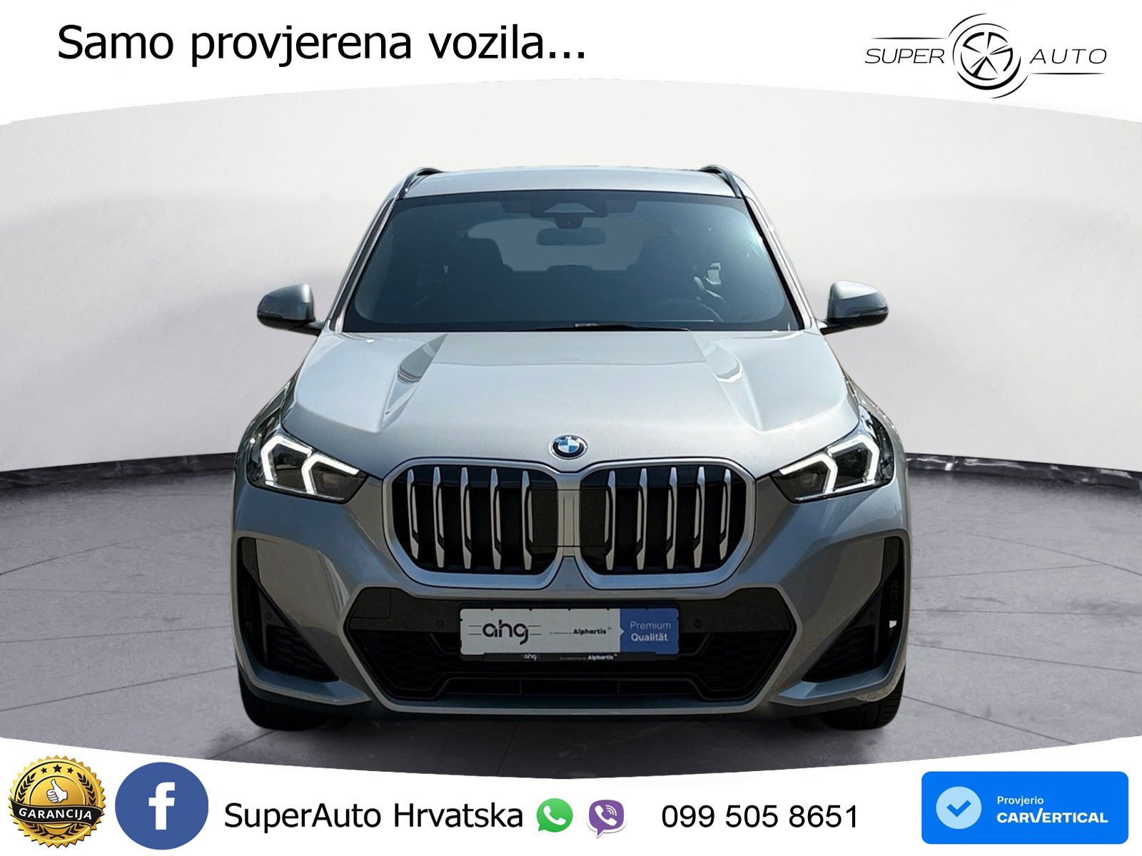 BMW X1 20d (163 KS) xDrive Steptronic M Sport