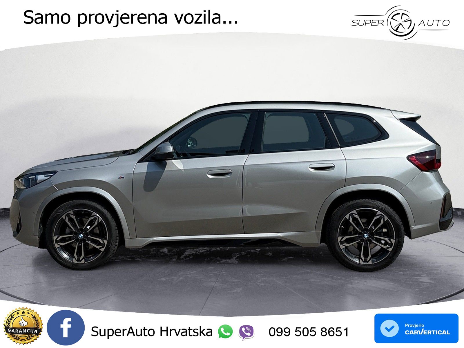 BMW X1 20d (163 KS) xDrive Steptronic M Sport