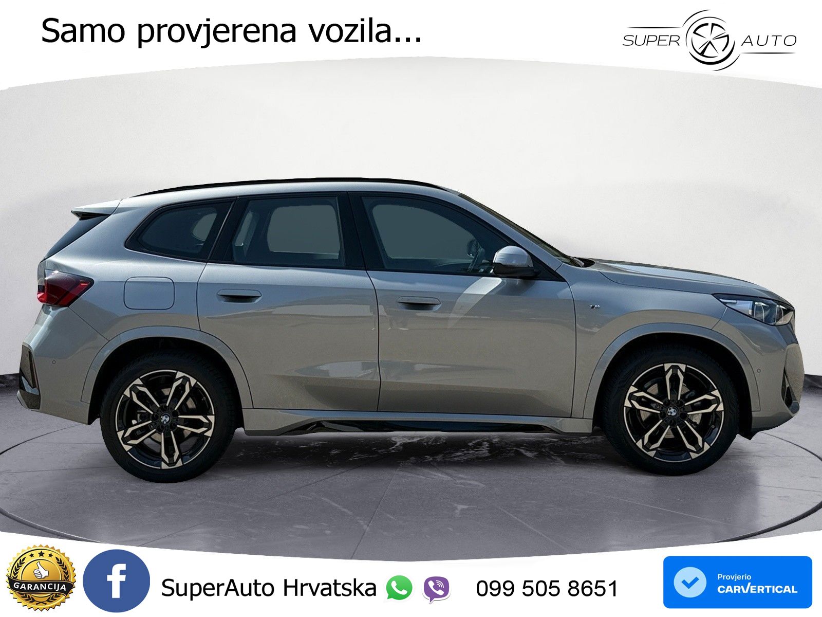 BMW X1 20d (163 KS) xDrive Steptronic M Sport